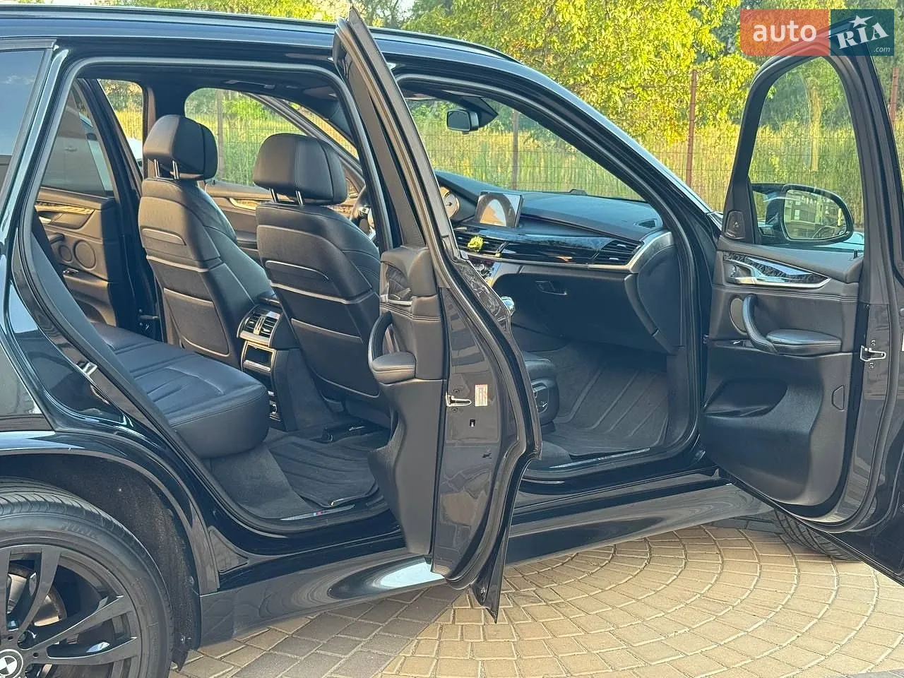2014 BMW X5 - мініатюра 32