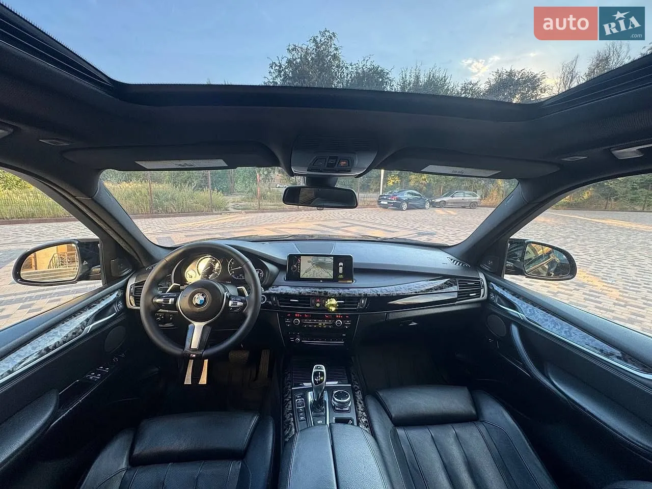 2014 BMW X5 - мініатюра 36
