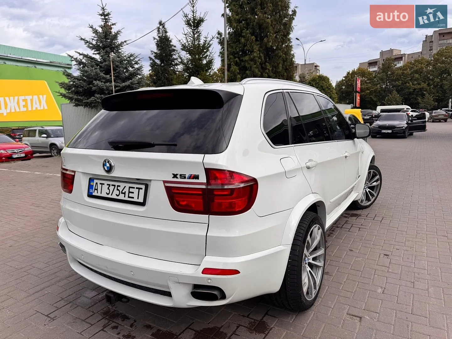 2010 BMW X5 - мініатюра 29