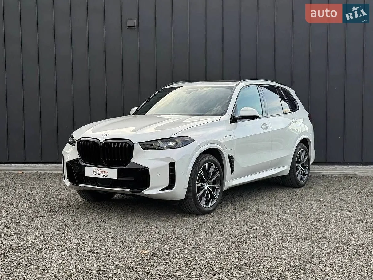 2023 BMW X5 - фото 1