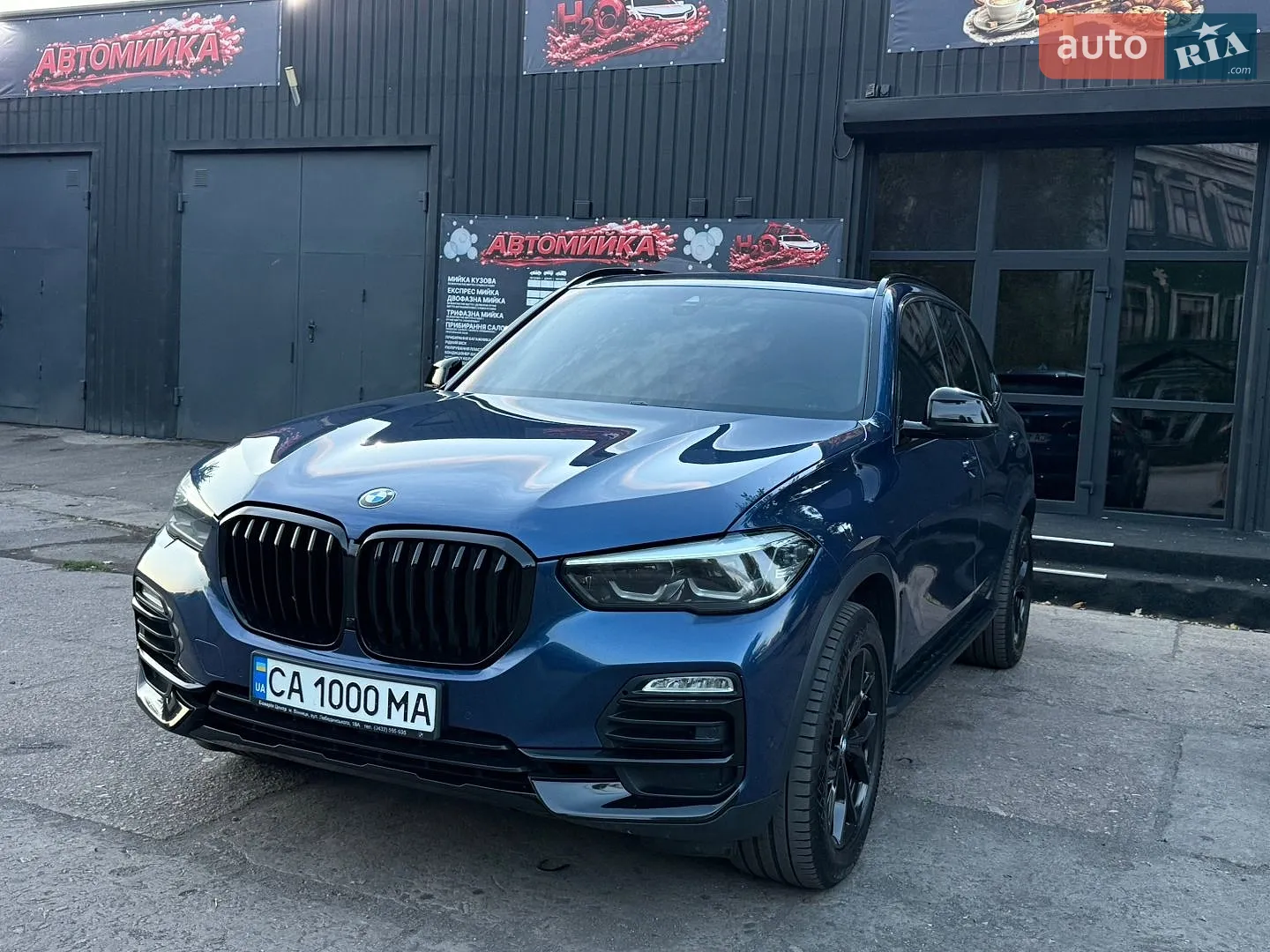 2019 BMW X5 - мініатюра 5