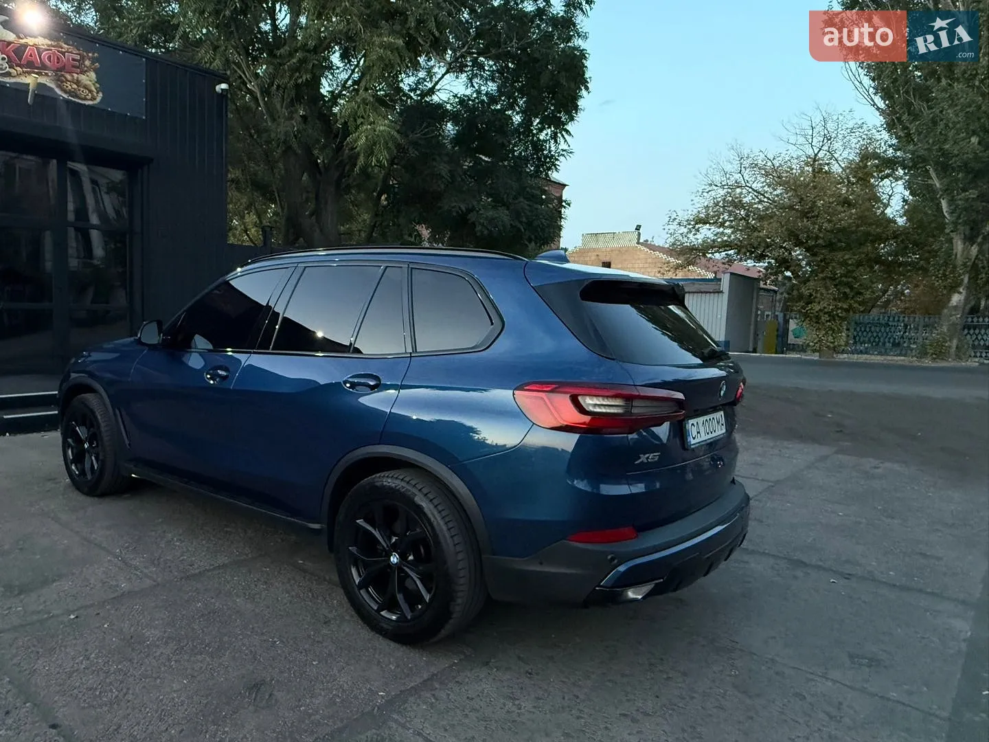 2019 BMW X5 - мініатюра 35