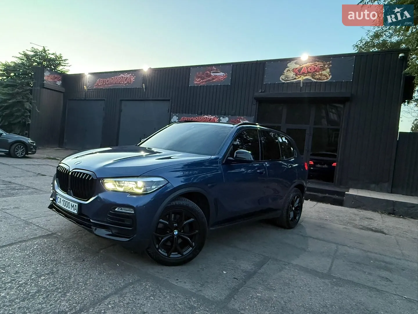 2019 BMW X5 - мініатюра 42