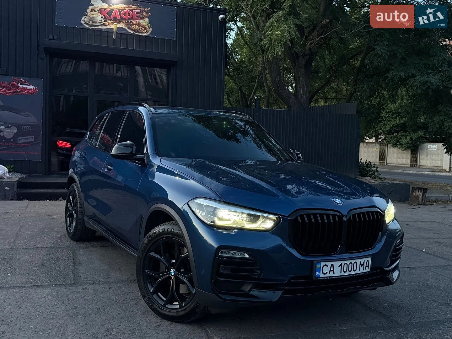 2019 BMW X5 - мініатюра 47