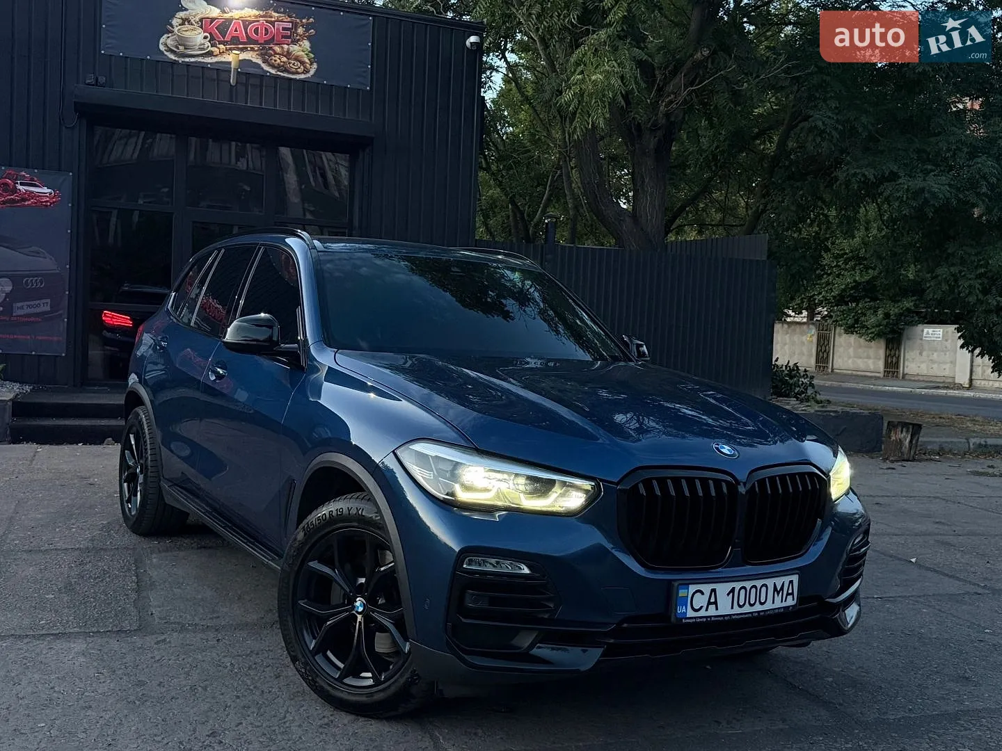 2019 BMW X5 - мініатюра 48
