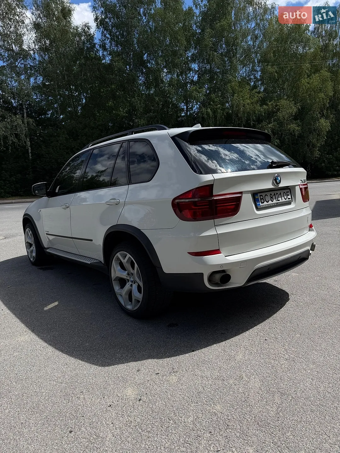 2012 BMW X5 - мініатюра 3