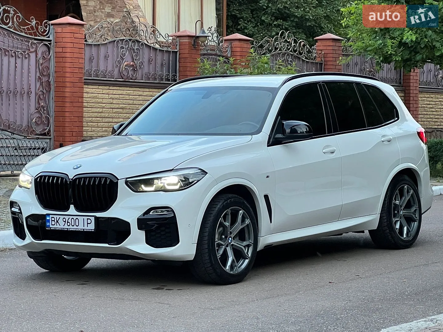 2020 BMW X5 - мініатюра 6