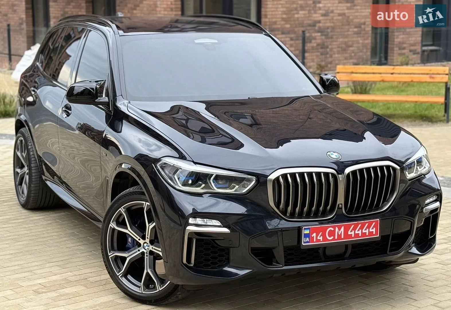 2019 BMW X5 - мініатюра 4