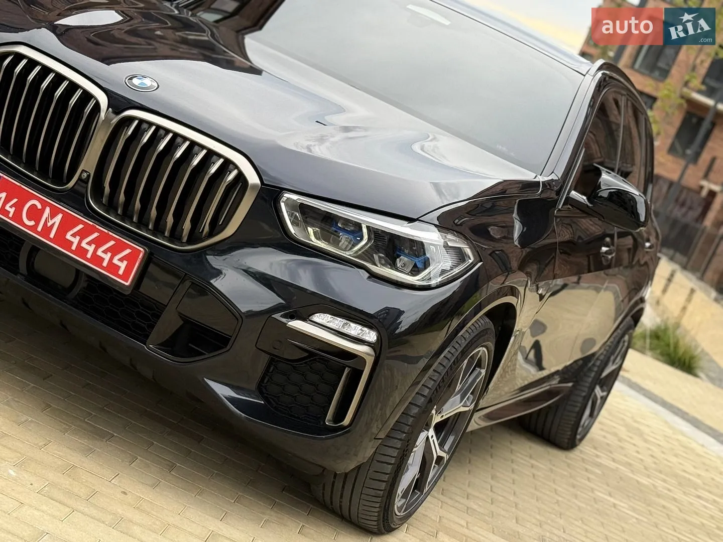2019 BMW X5 - мініатюра 19