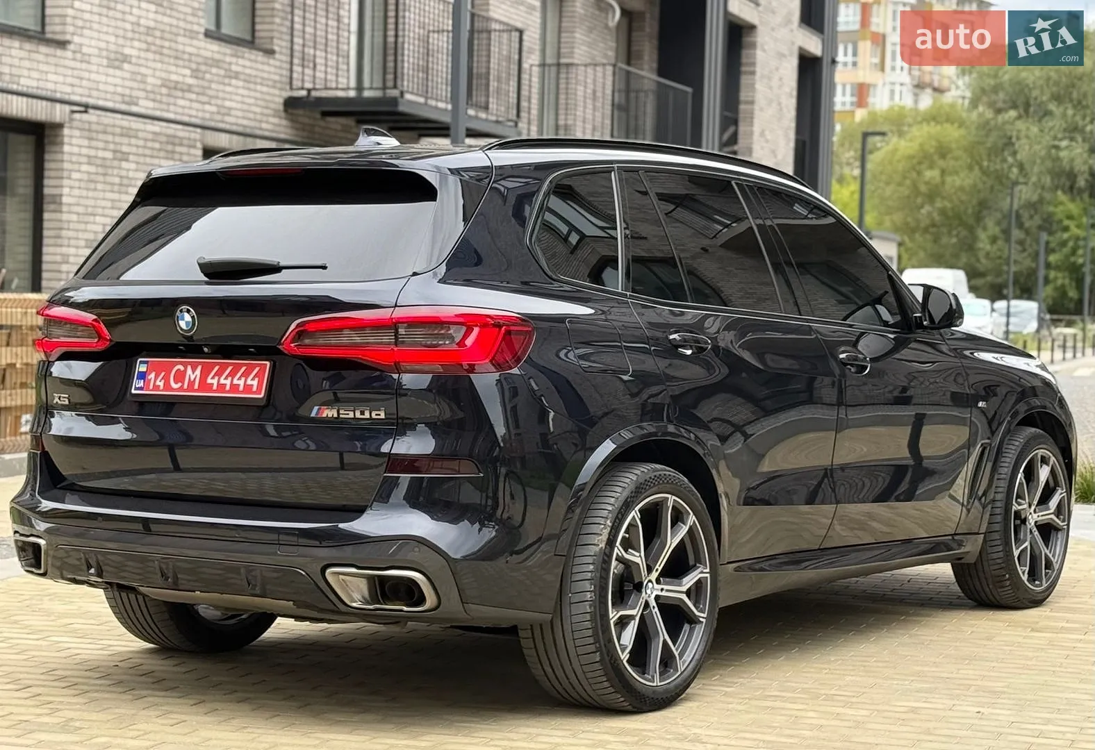2019 BMW X5 - мініатюра 22