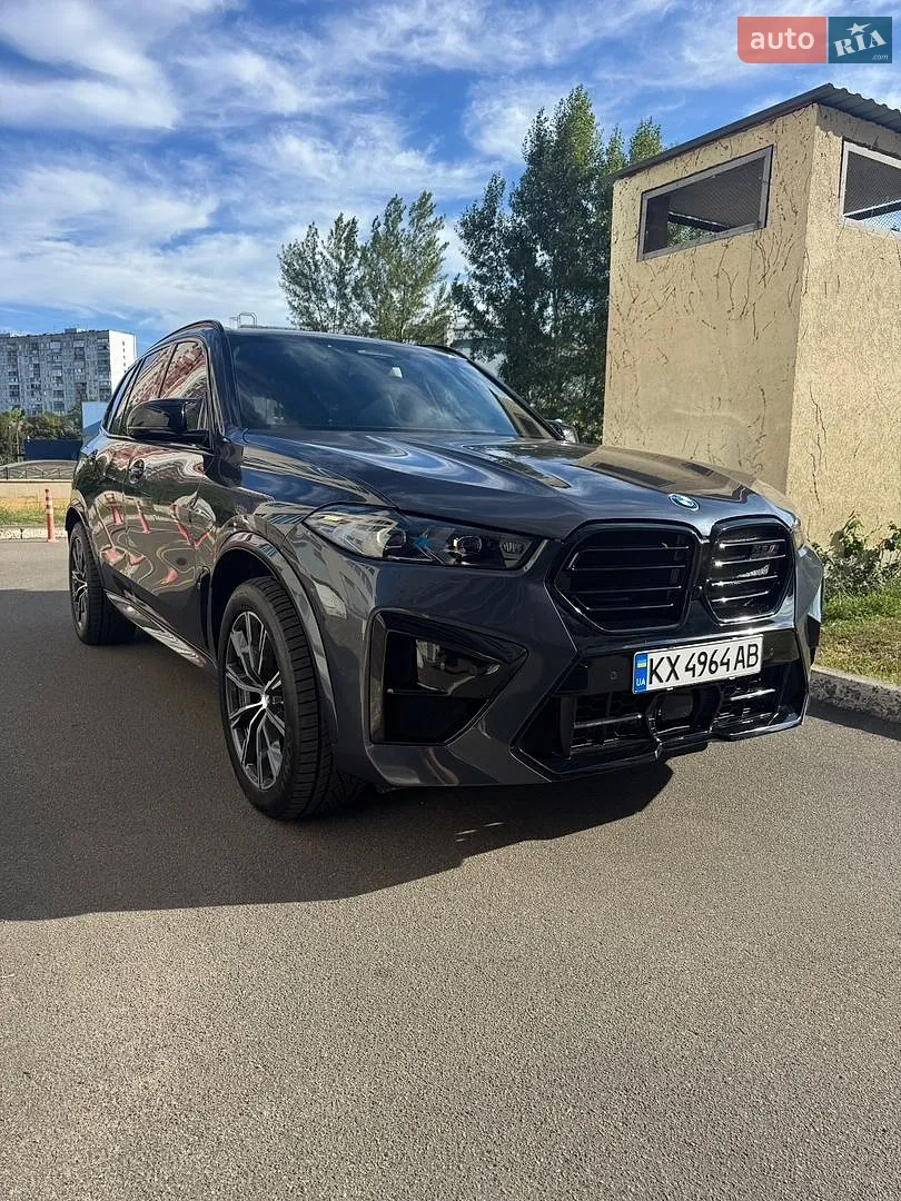 2019 BMW X5 - мініатюра 3