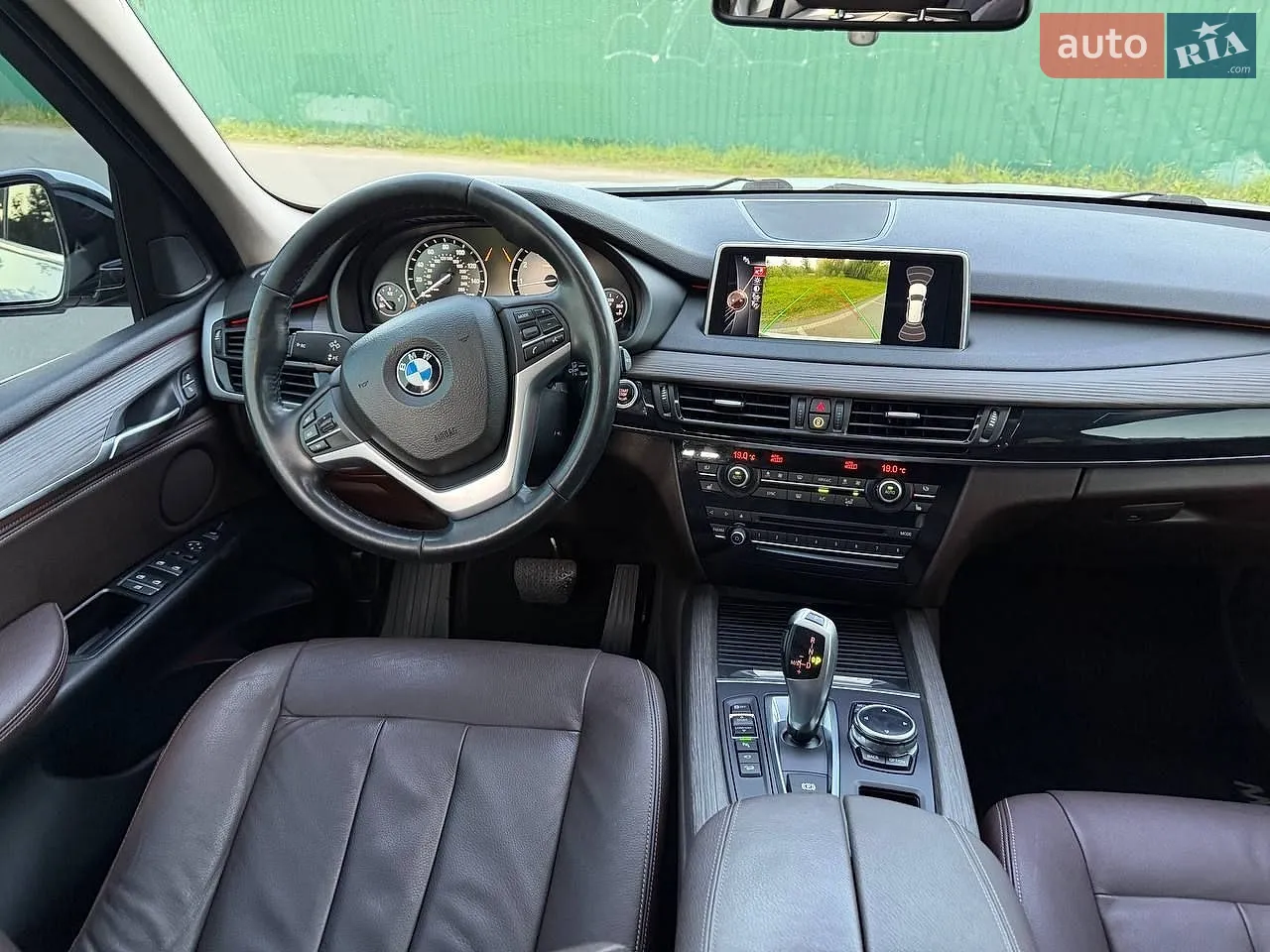 2014 BMW X5 - мініатюра 14