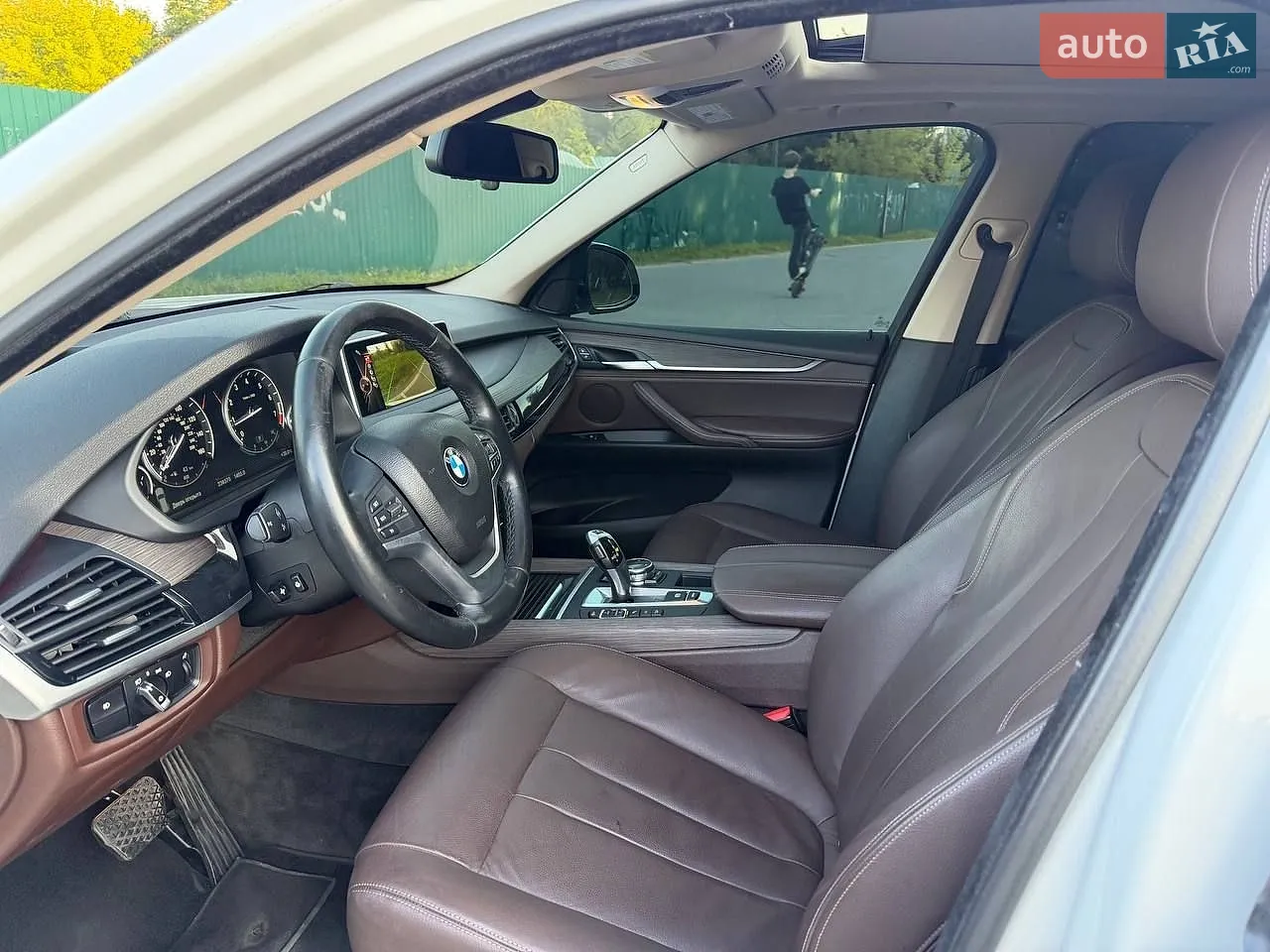 2014 BMW X5 - мініатюра 15