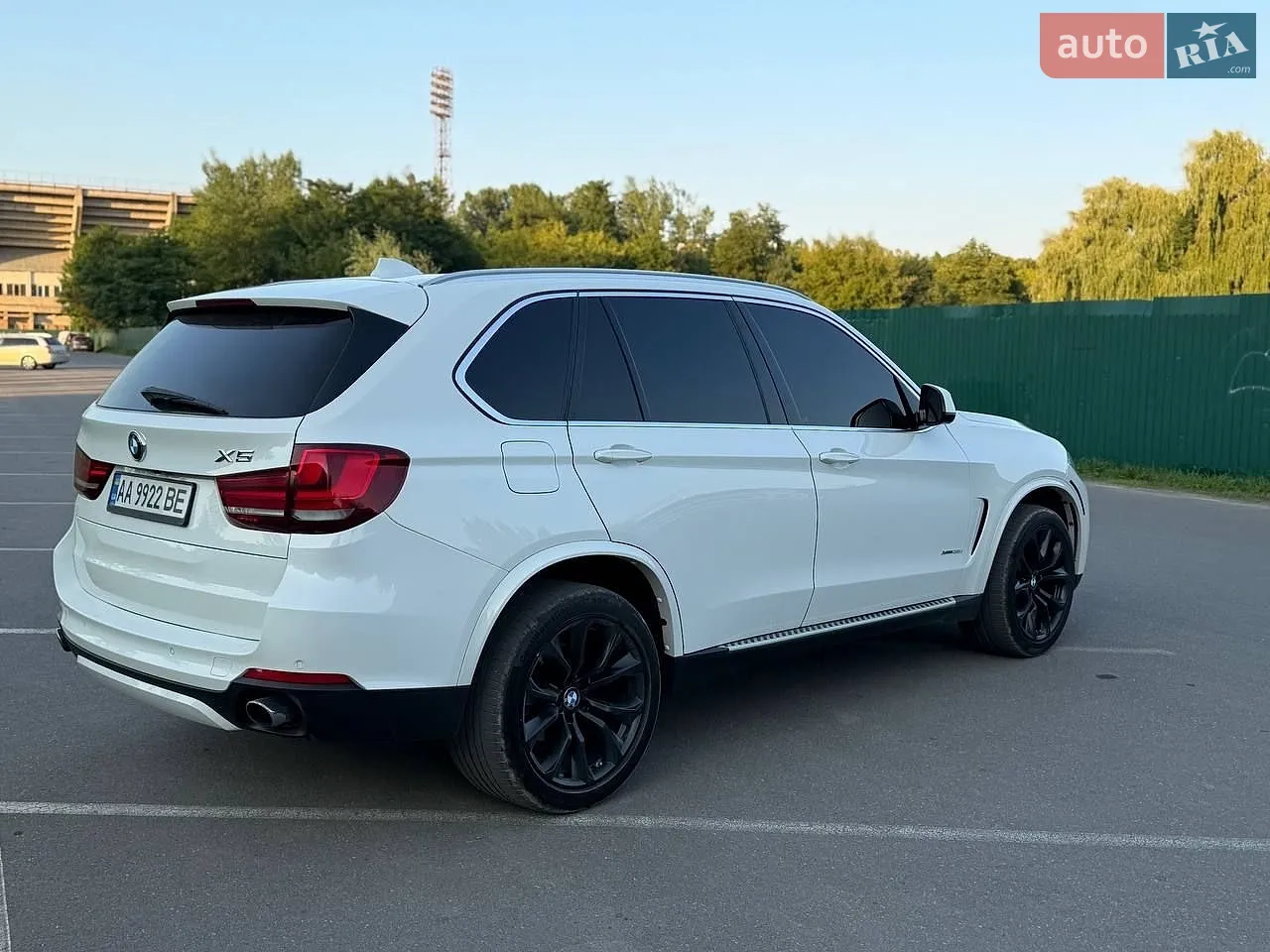2014 BMW X5 - мініатюра 8