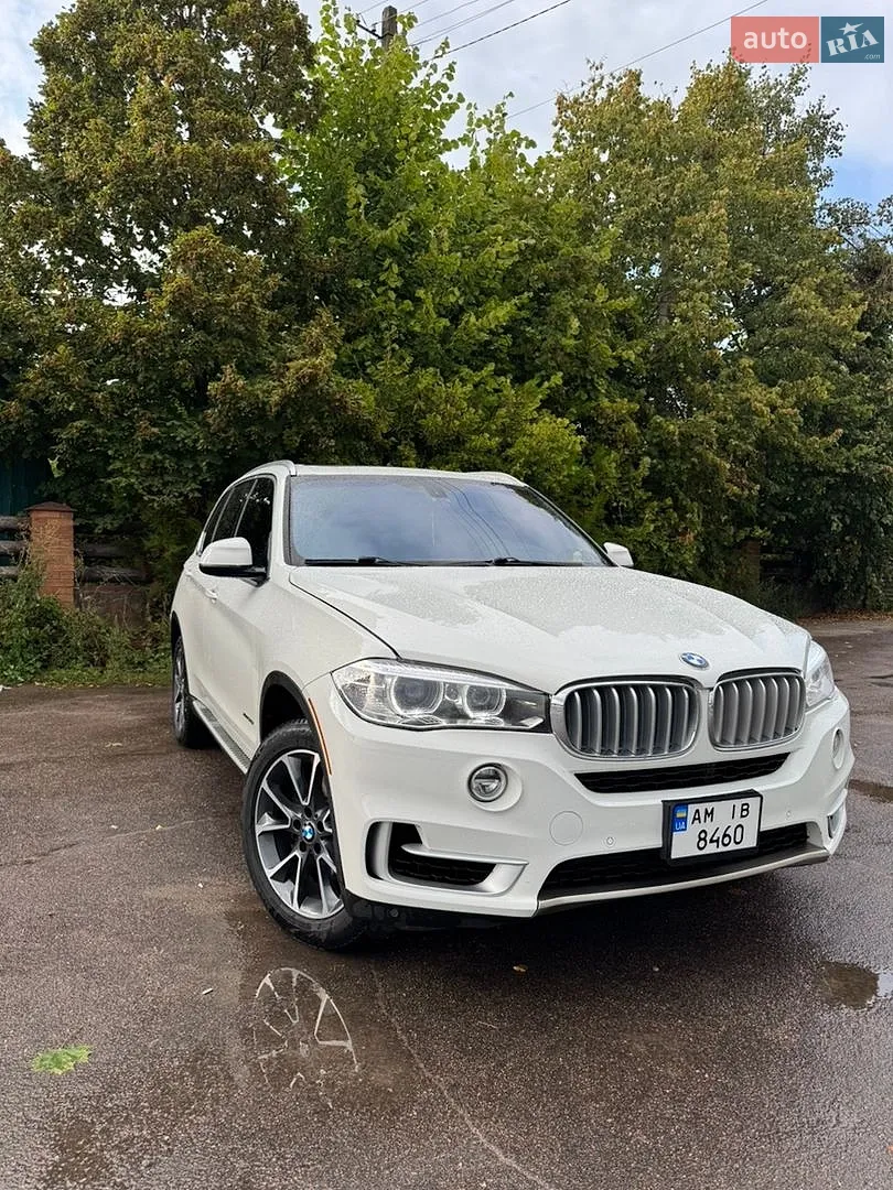 2016 BMW X5 - мініатюра 4