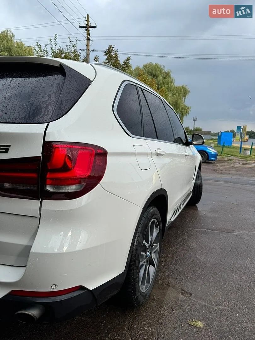 2016 BMW X5 - мініатюра 7