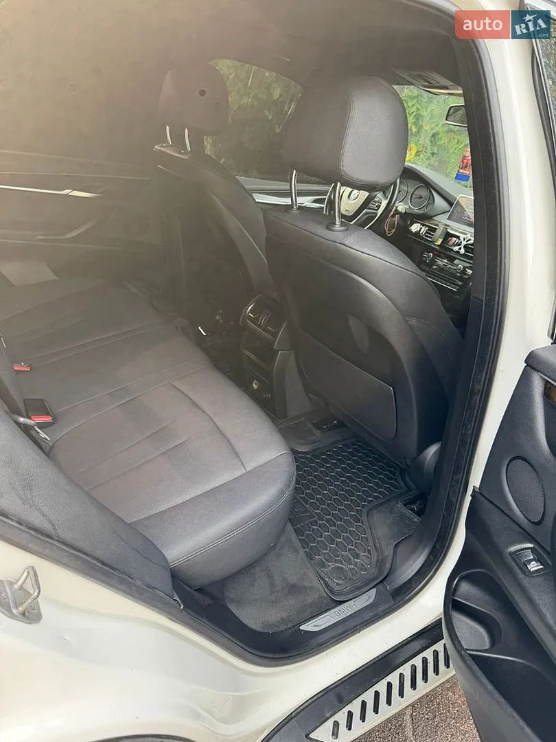2016 BMW X5 - мініатюра 20