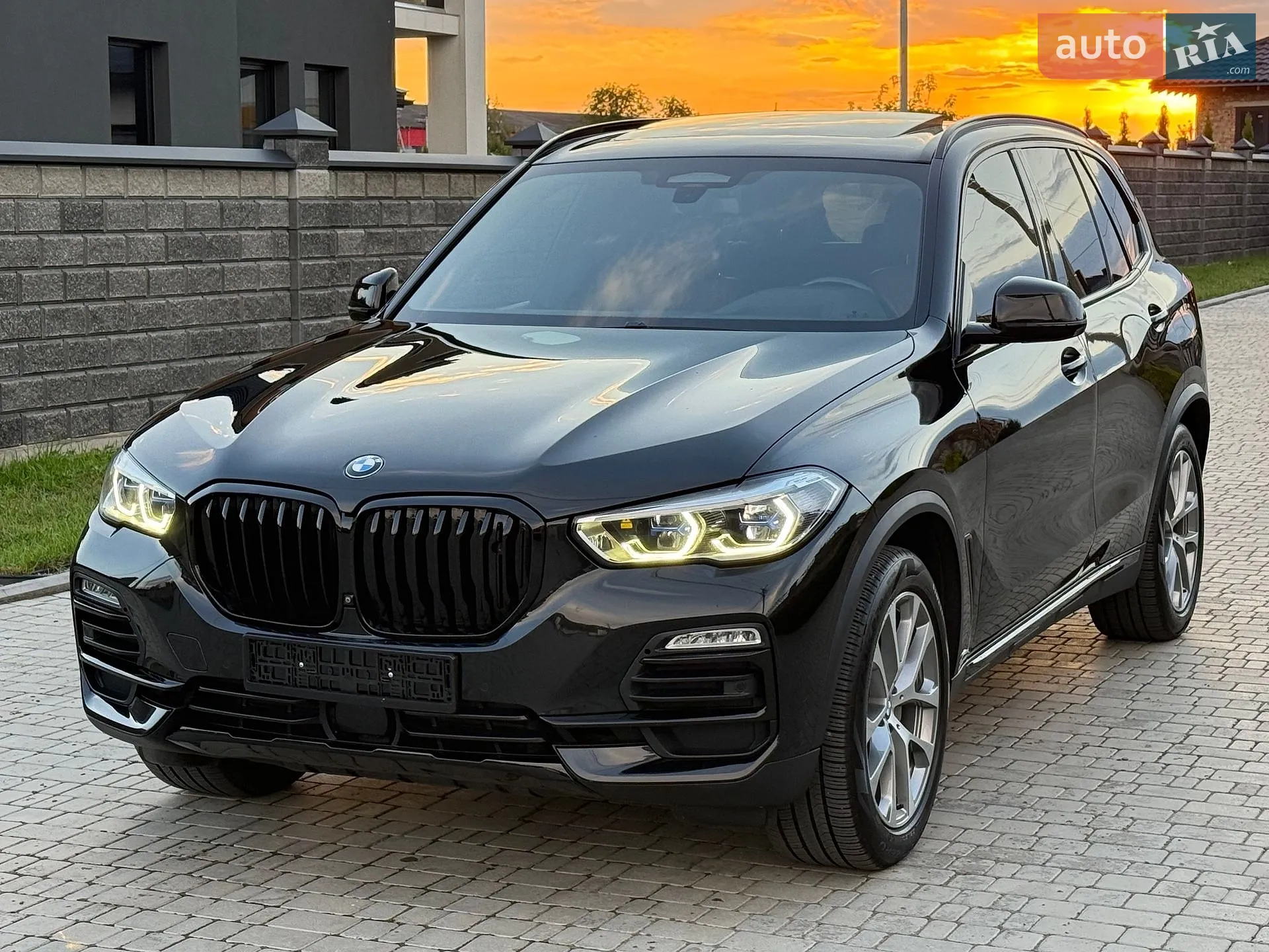 2019 BMW X5 - мініатюра 3