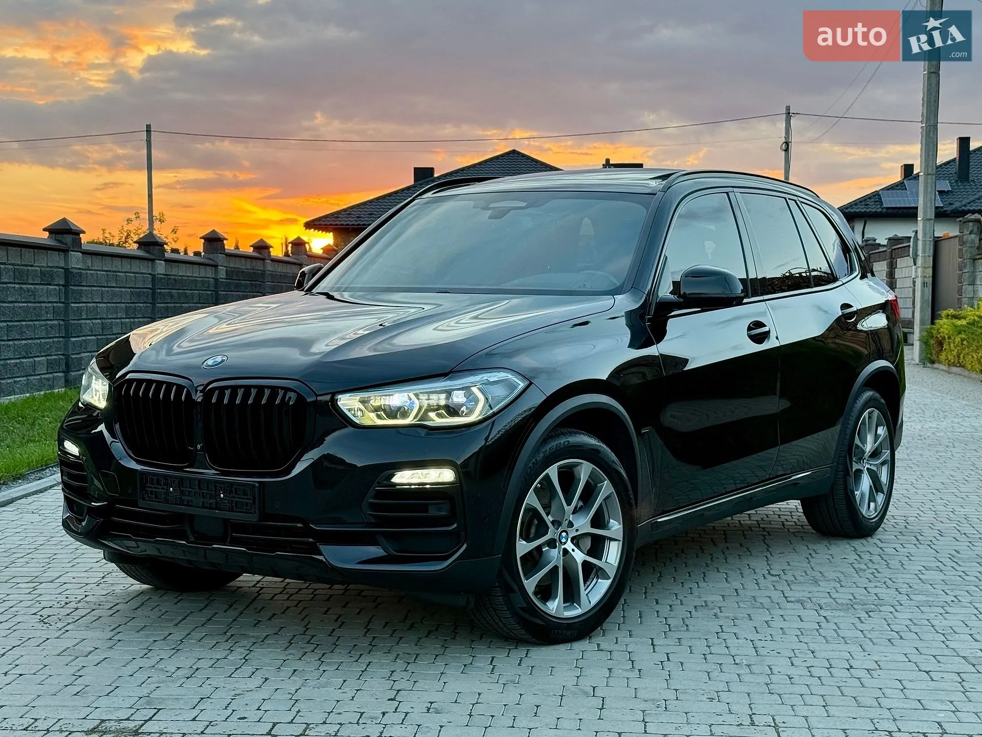 2019 BMW X5 - фото 1