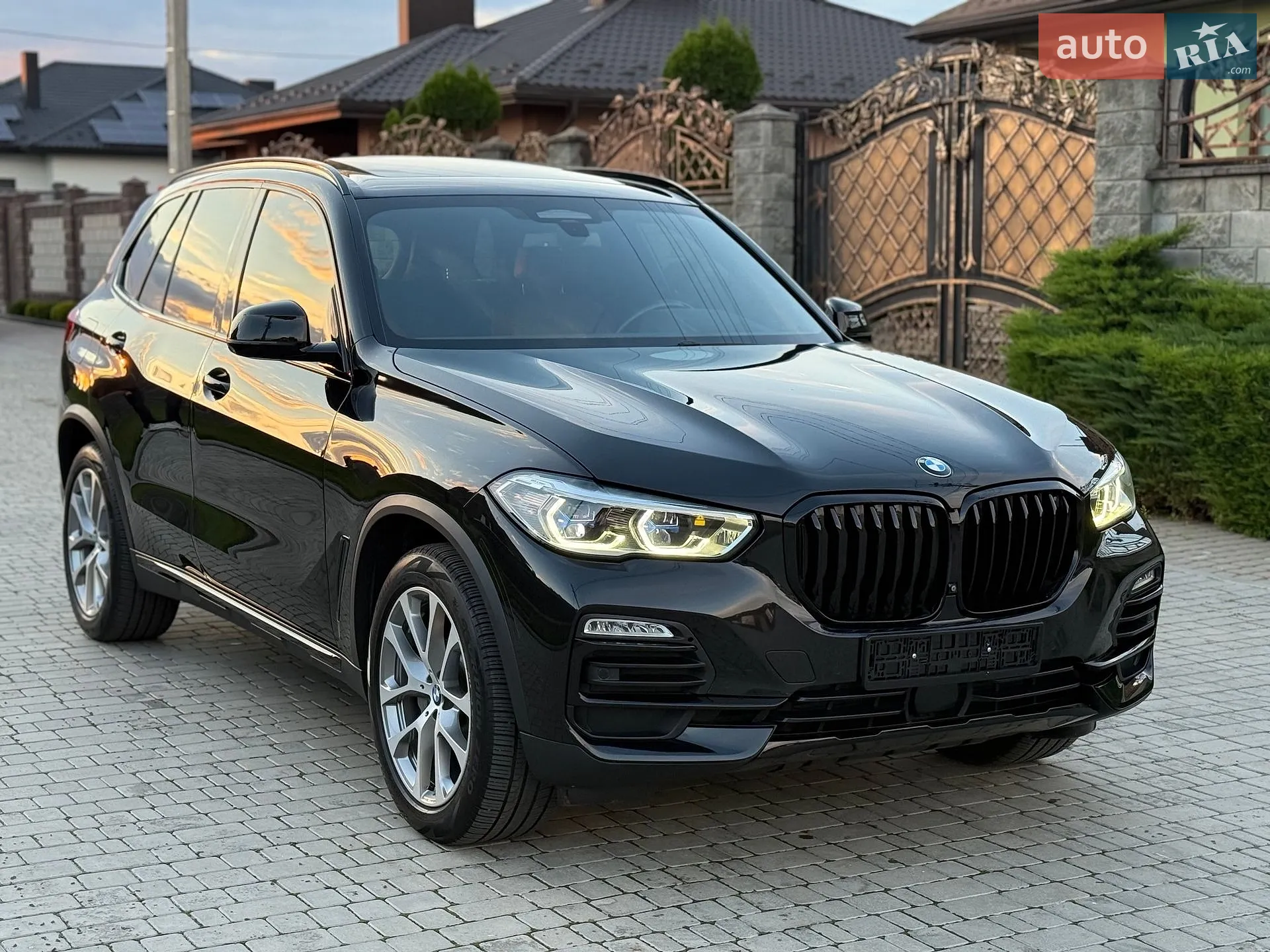 2019 BMW X5 - мініатюра 35