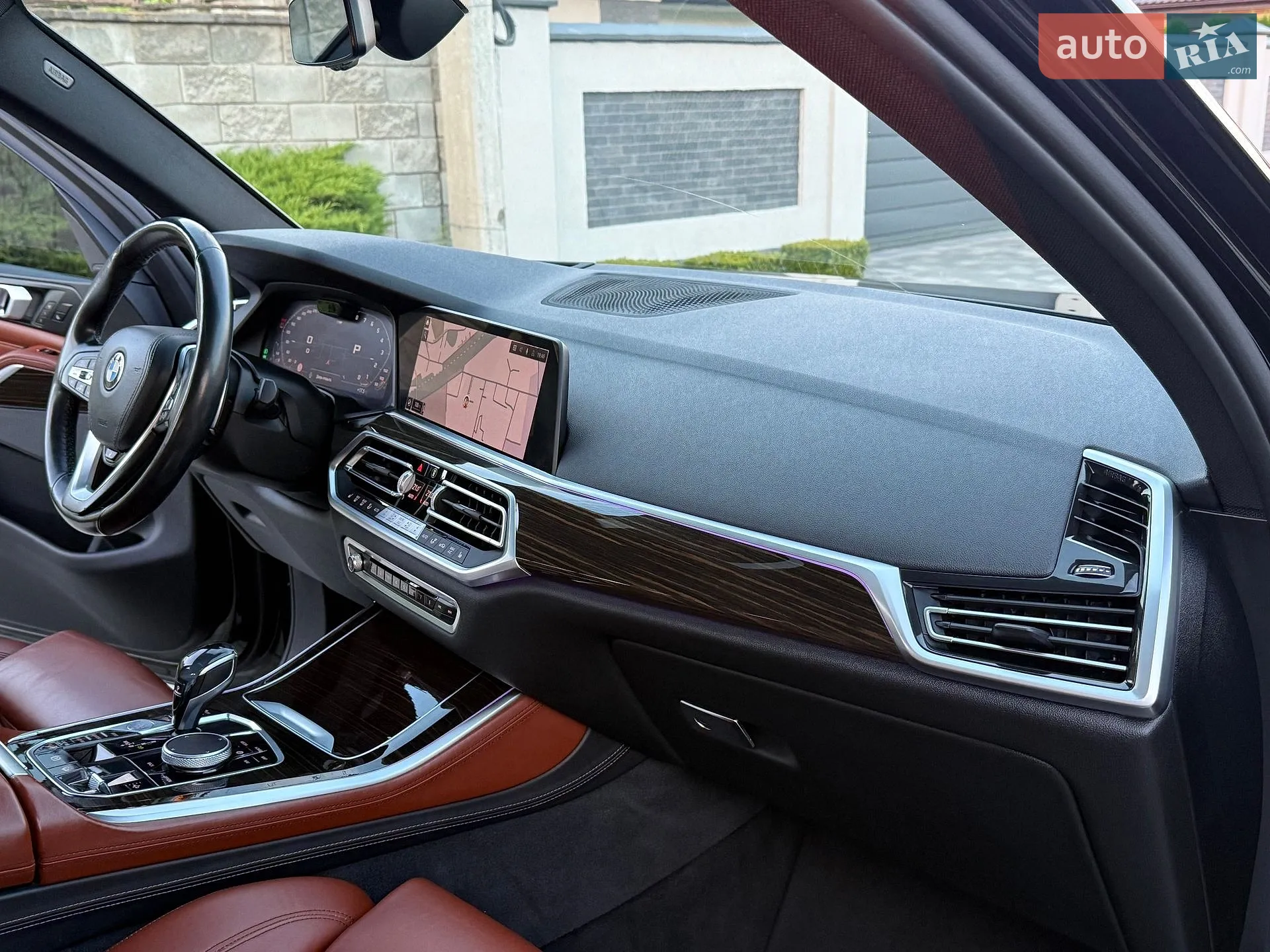 2019 BMW X5 - мініатюра 87