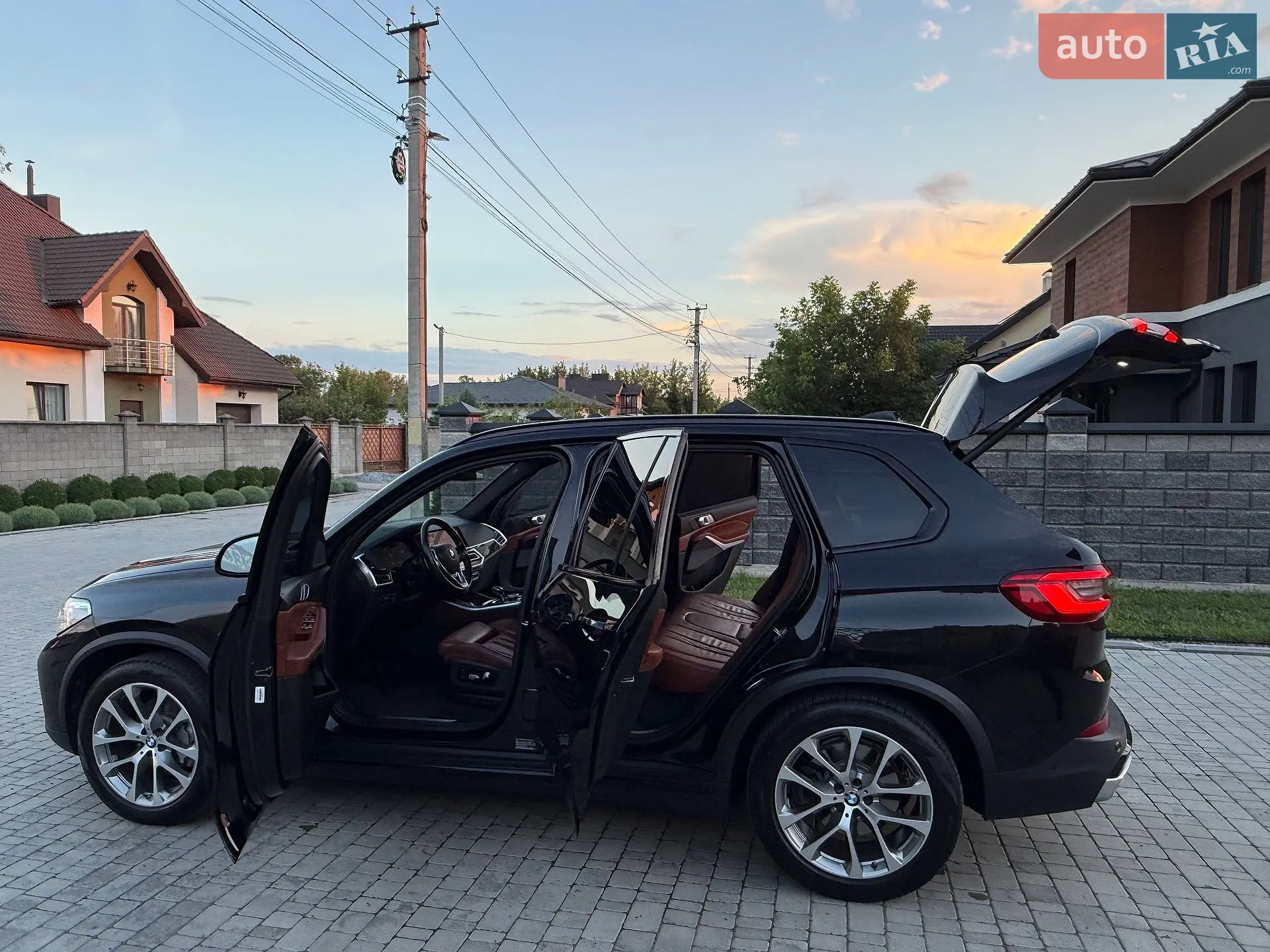 2019 BMW X5 - мініатюра 100
