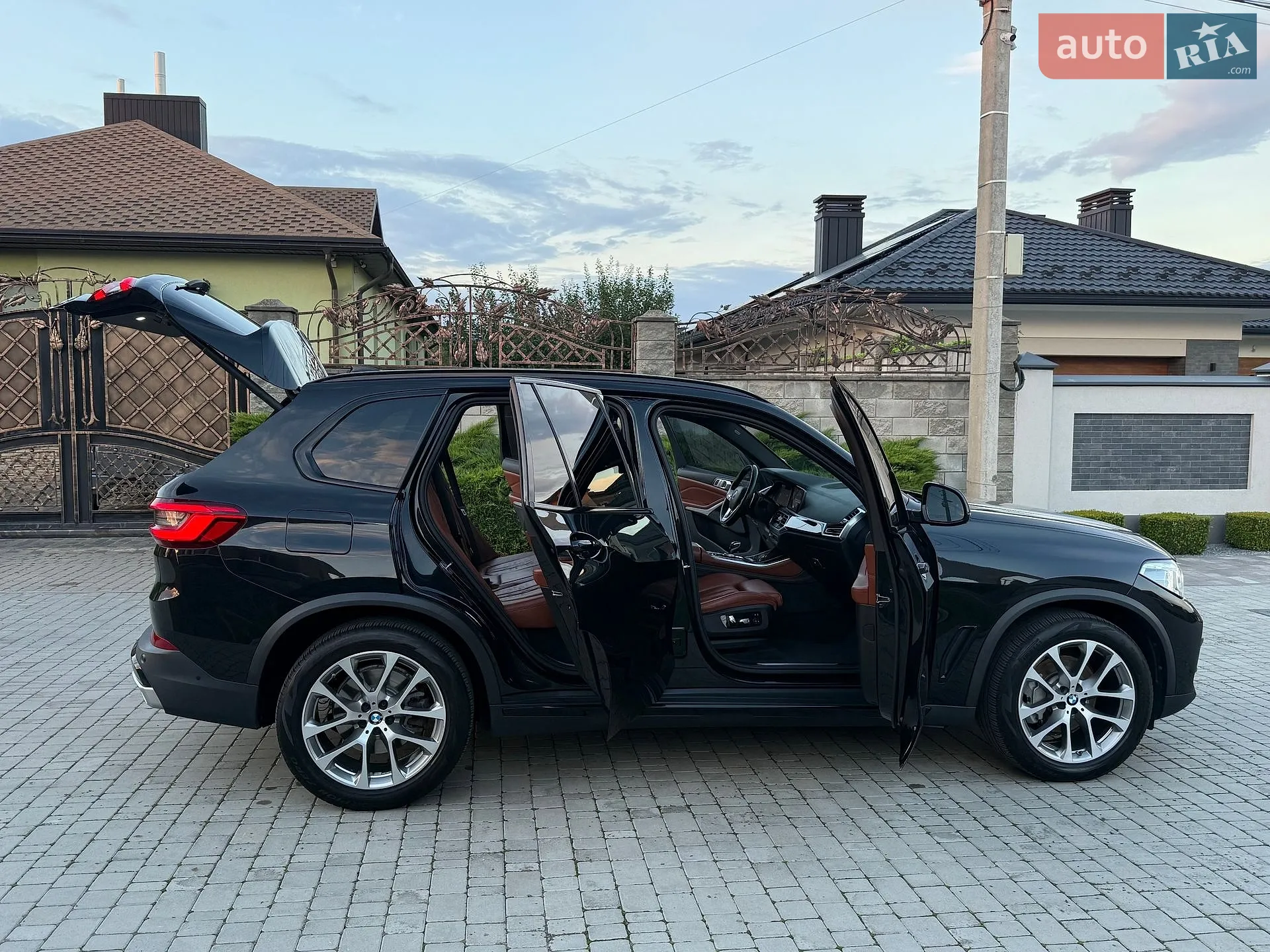 2019 BMW X5 - мініатюра 101