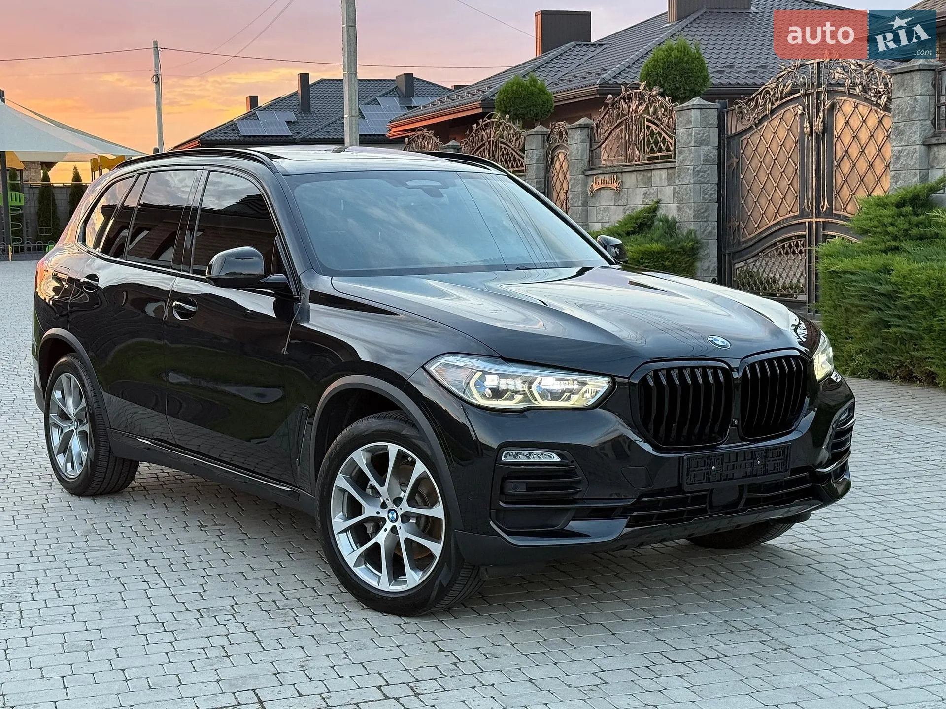 2019 BMW X5 - мініатюра 106