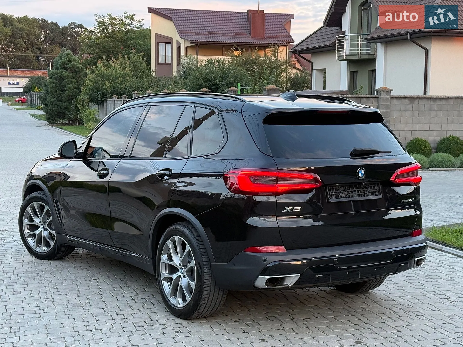 2019 BMW X5 - мініатюра 107