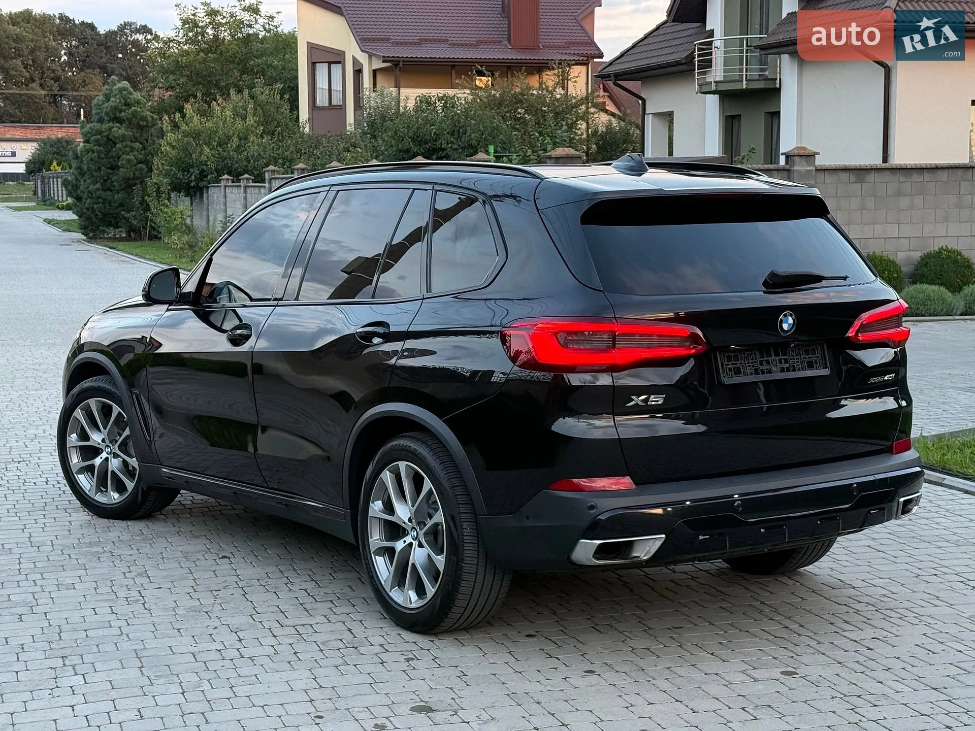 2019 BMW X5 - мініатюра 108