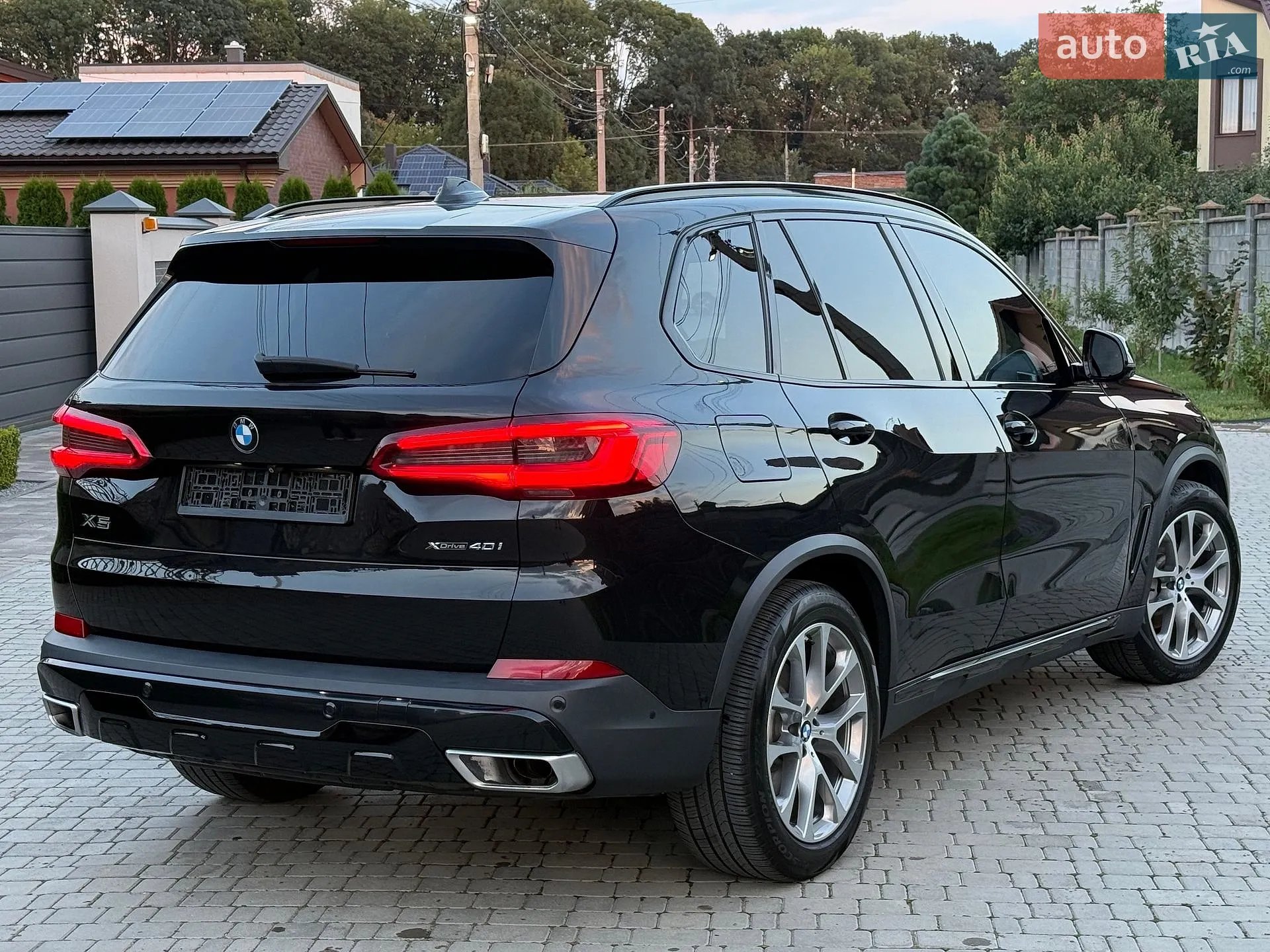 2019 BMW X5 - мініатюра 112
