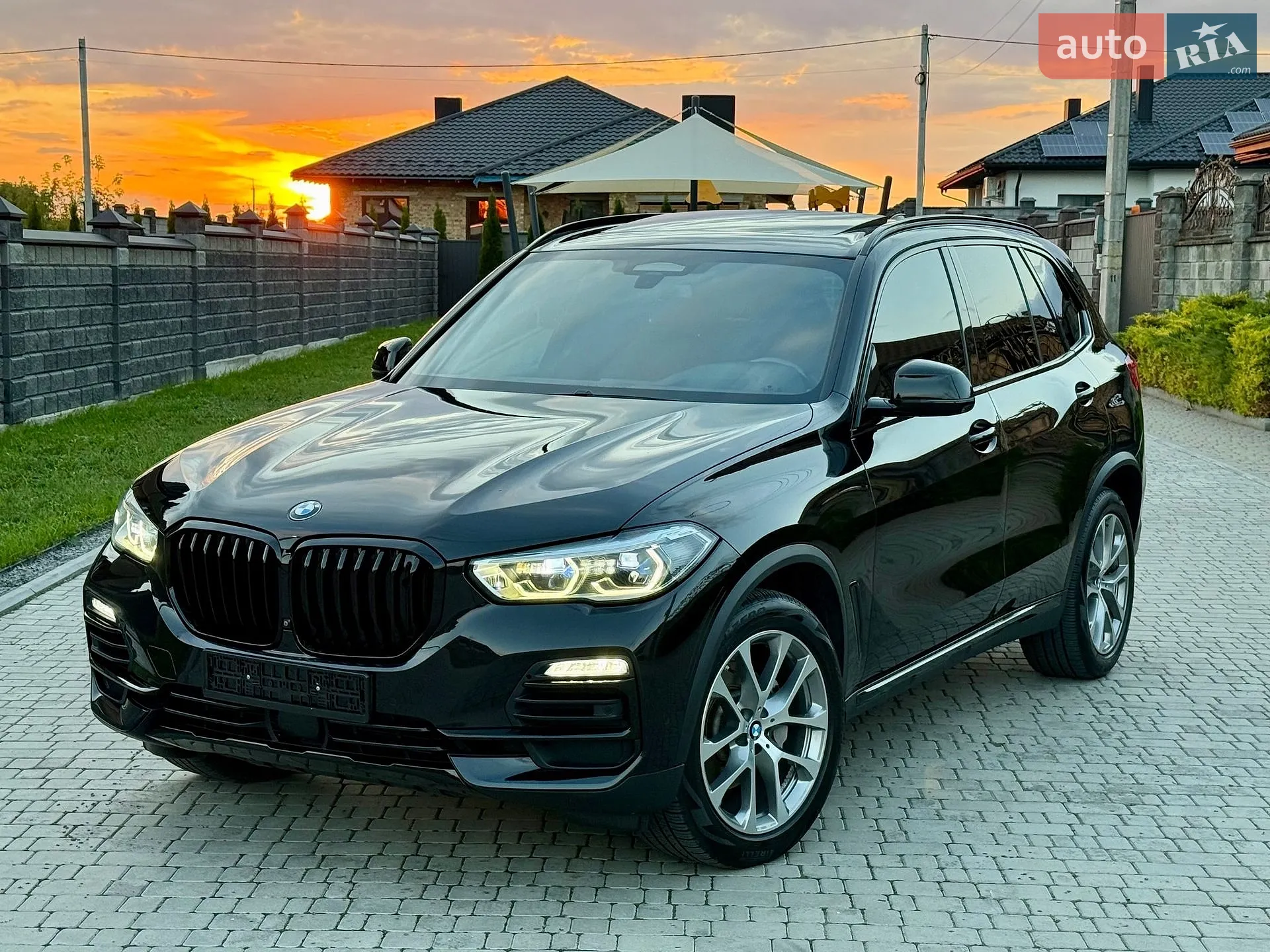 2019 BMW X5 - мініатюра 109