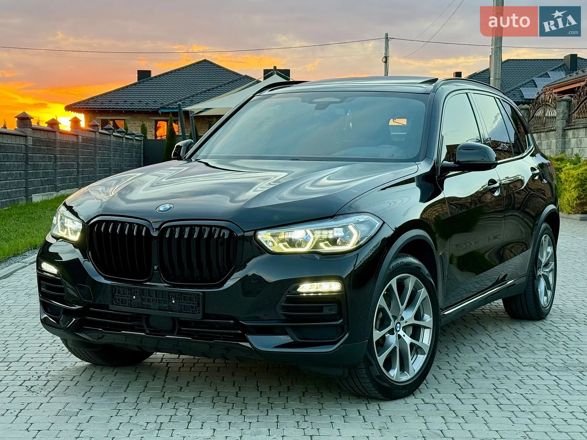 2019 BMW X5 - мініатюра 110