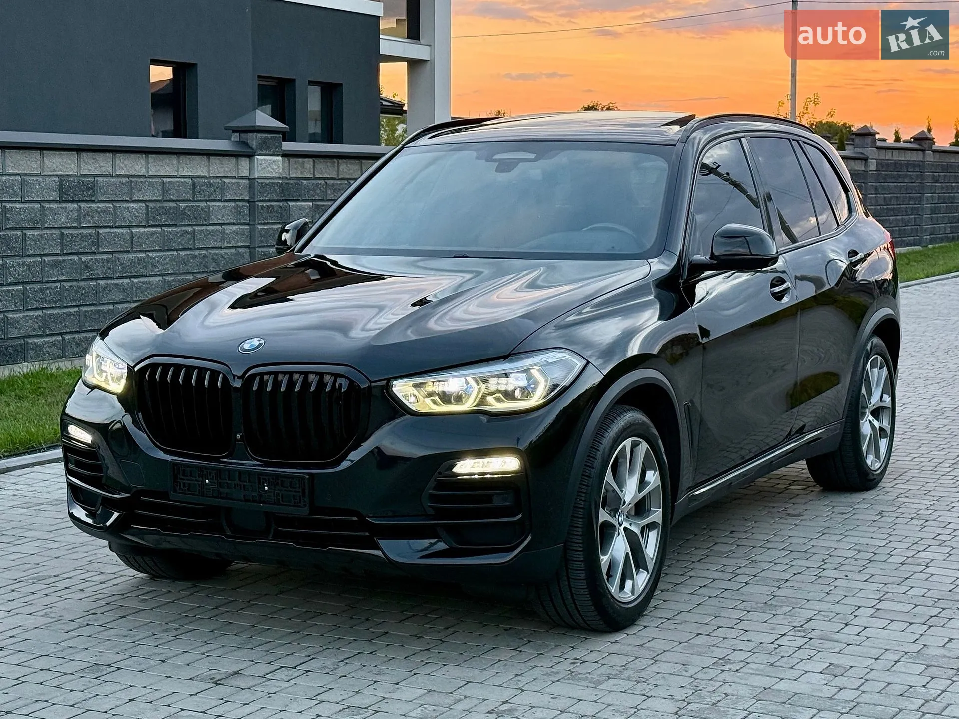 2019 BMW X5 - мініатюра 111