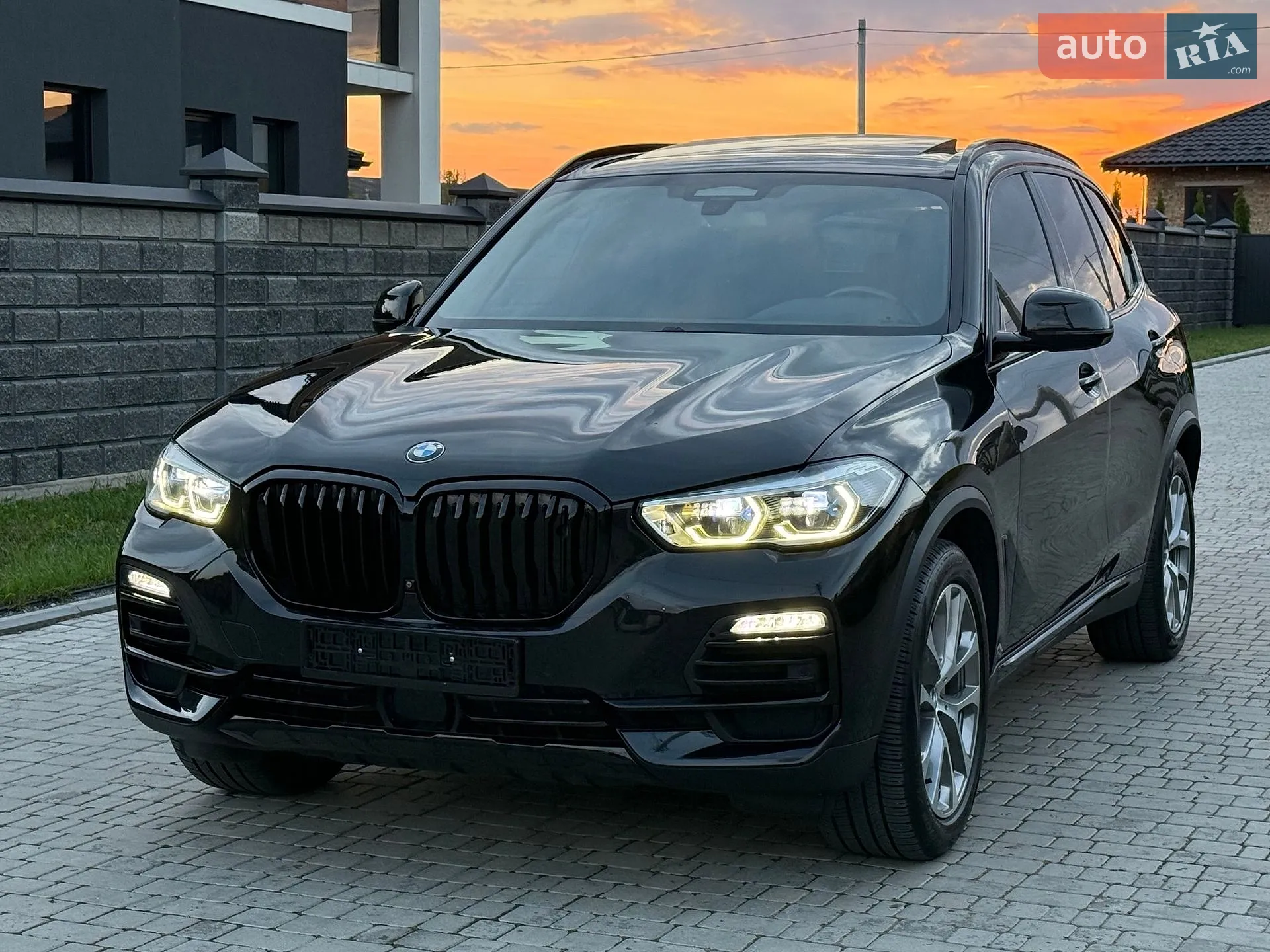 2019 BMW X5 - мініатюра 114