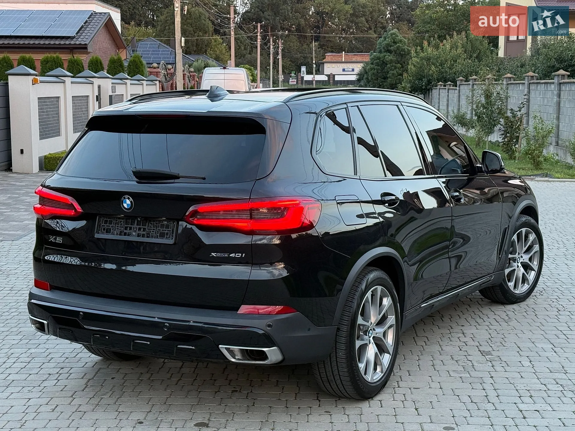 2019 BMW X5 - мініатюра 113
