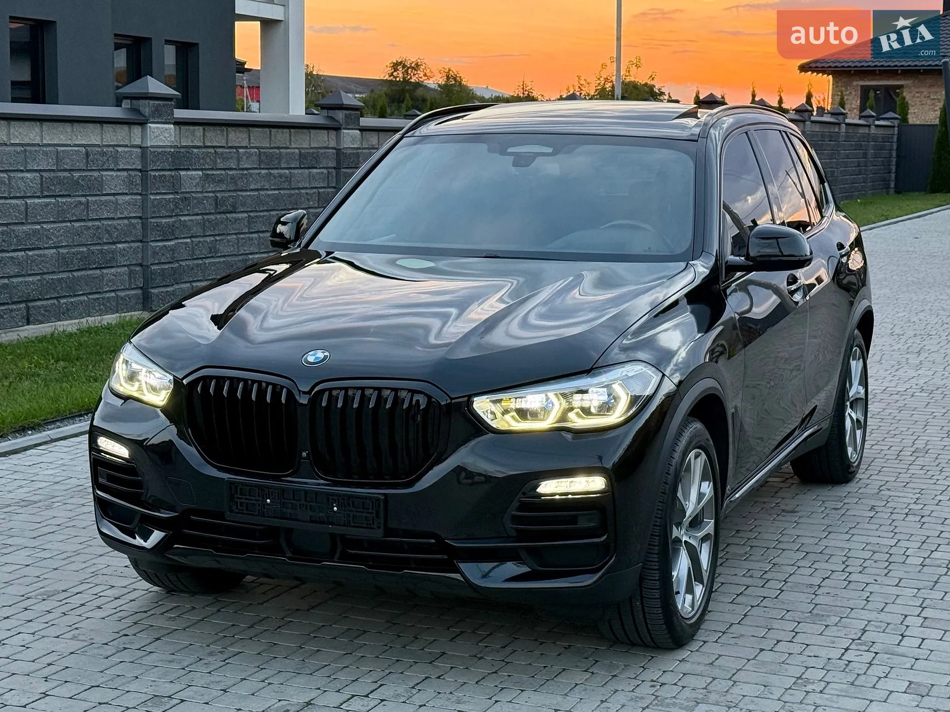 2019 BMW X5 - мініатюра 115