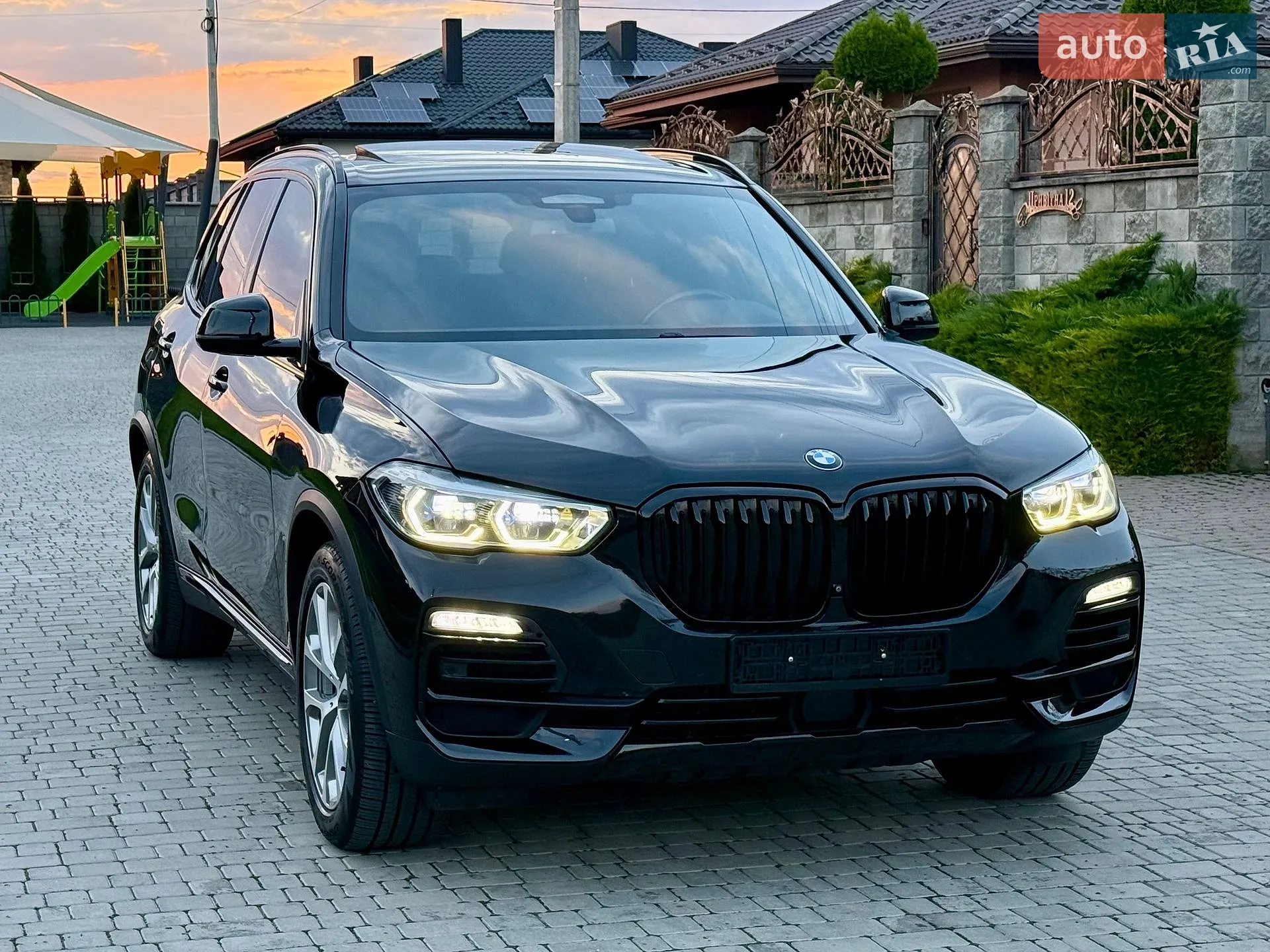 2019 BMW X5 - мініатюра 117