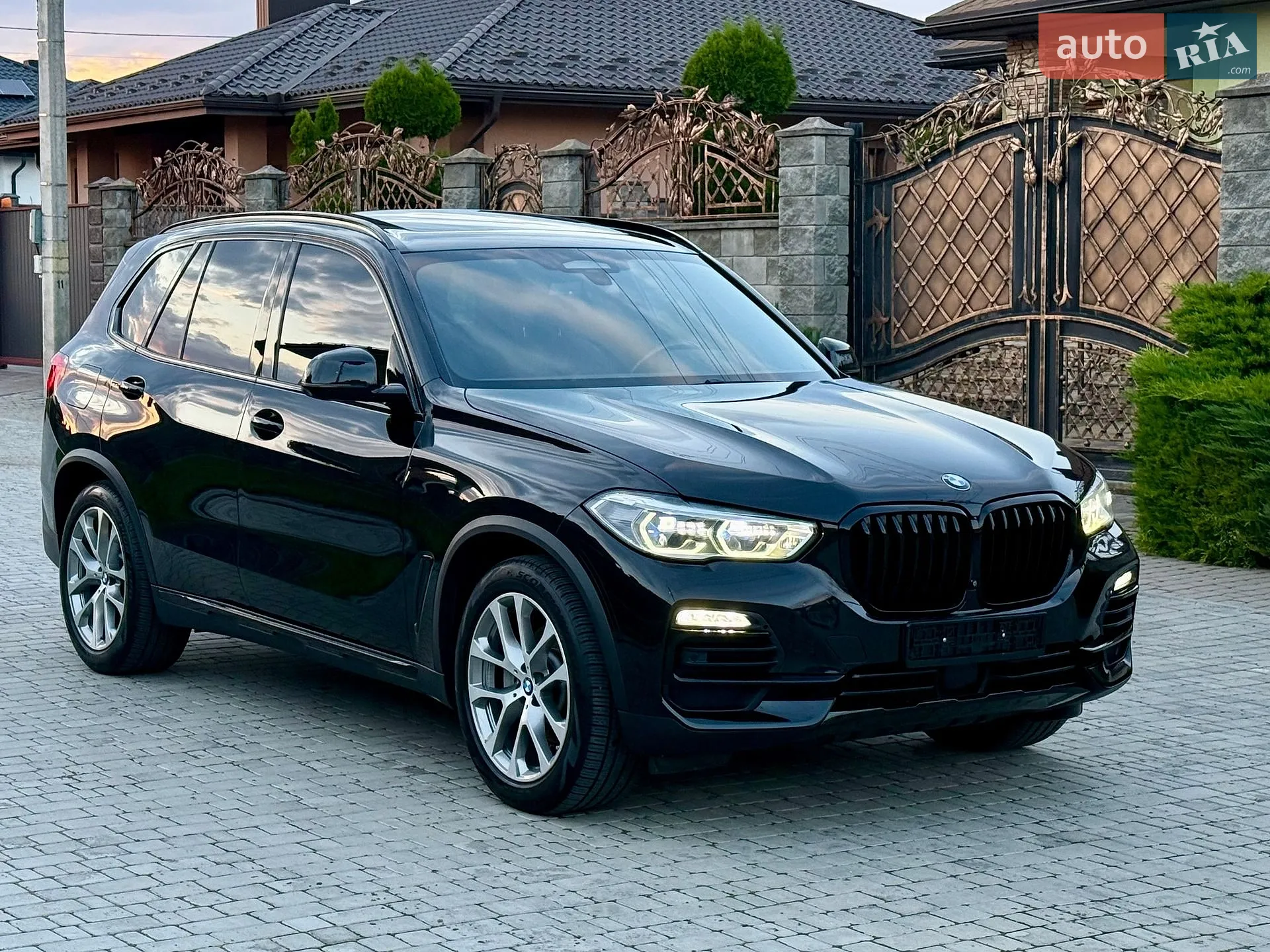 2019 BMW X5 - мініатюра 118