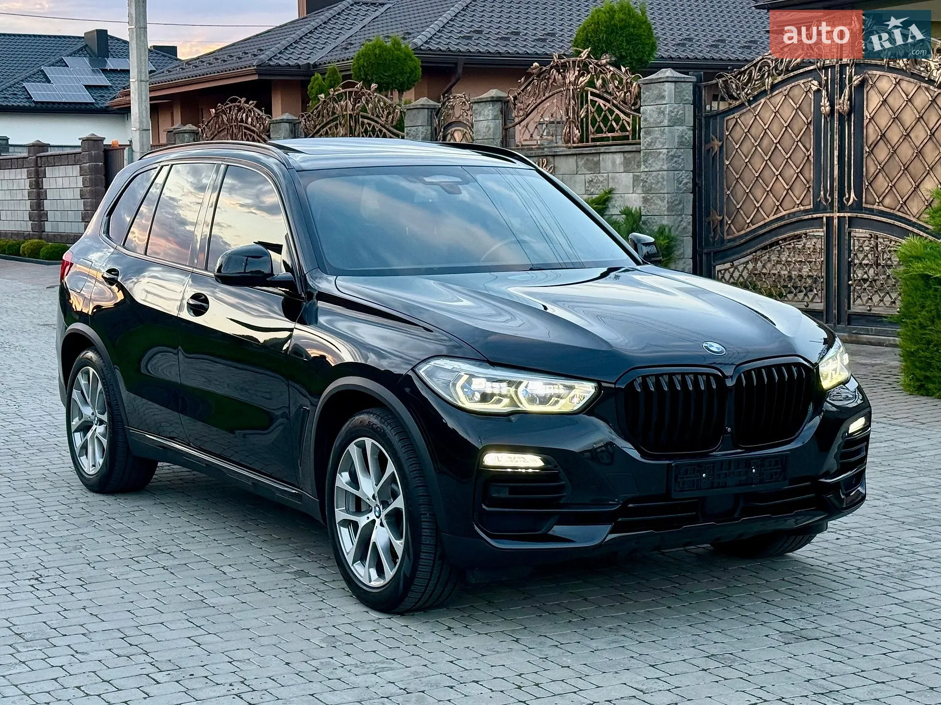 2019 BMW X5 - мініатюра 119