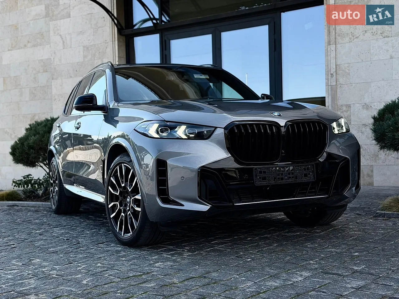 2021 BMW X6 - мініатюра 71