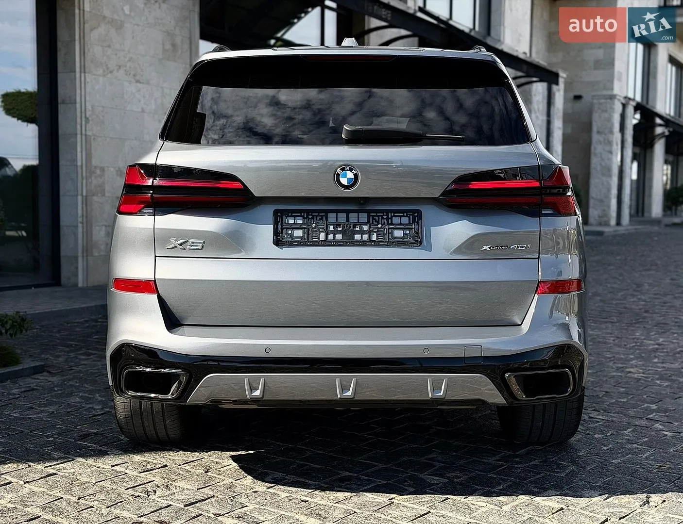 2024 BMW X5 - мініатюра 19