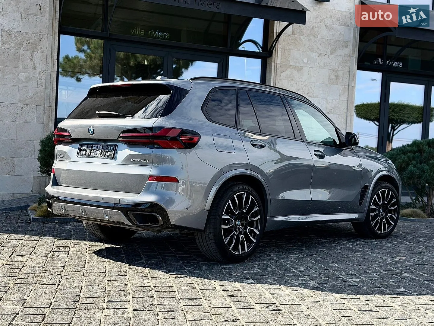 2024 BMW X5 - мініатюра 21