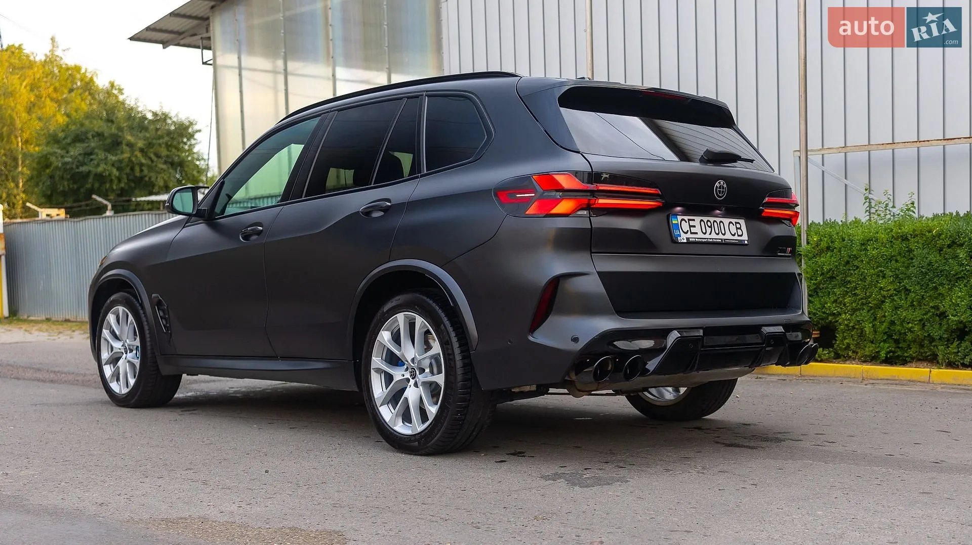 2024 BMW X5 - мініатюра 4