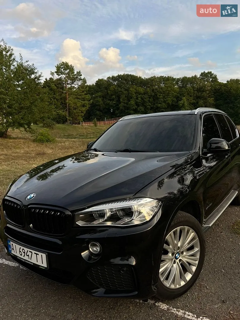 2015 BMW X5 - мініатюра 6