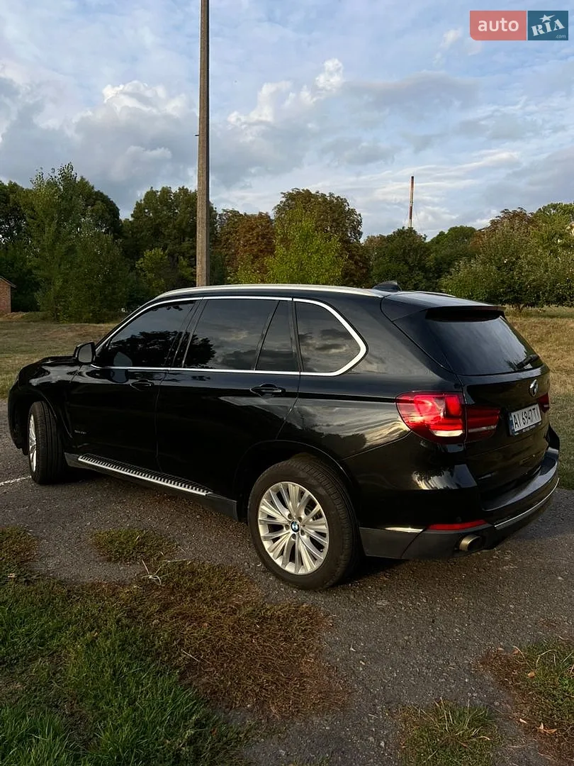2015 BMW X5 - мініатюра 13