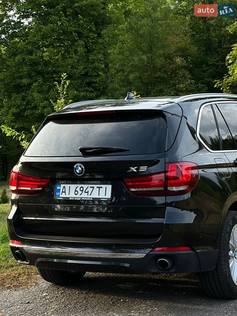 2015 BMW X5 - мініатюра 16