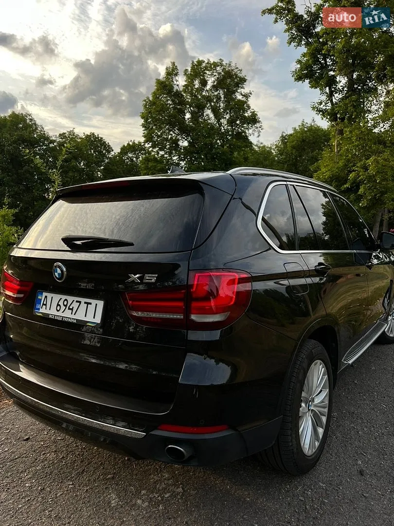 2015 BMW X5 - мініатюра 18