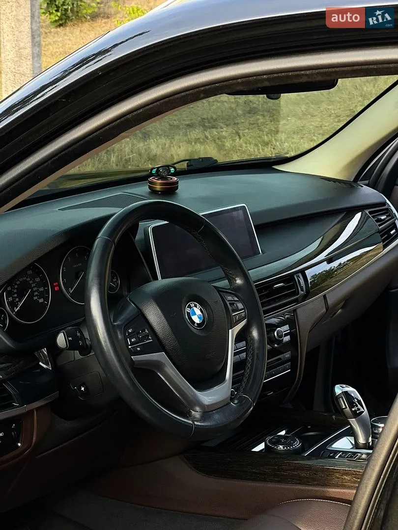 2015 BMW X5 - мініатюра 25