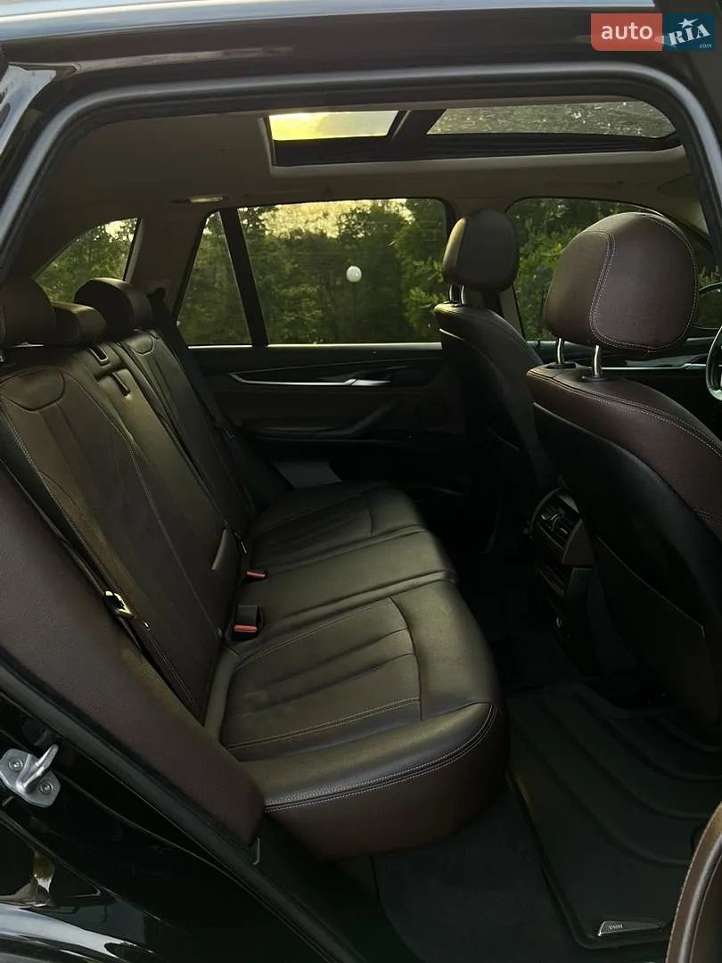 2015 BMW X5 - мініатюра 31